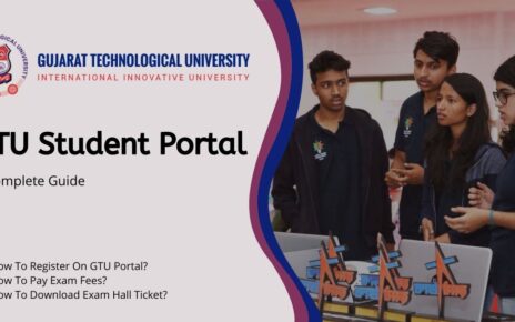 GTU Student Portal