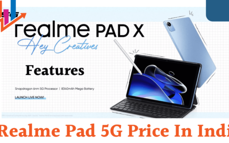 Realme Pad 5G Price In India