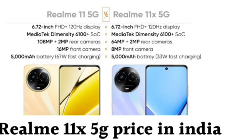 realme 11x 5g price in india