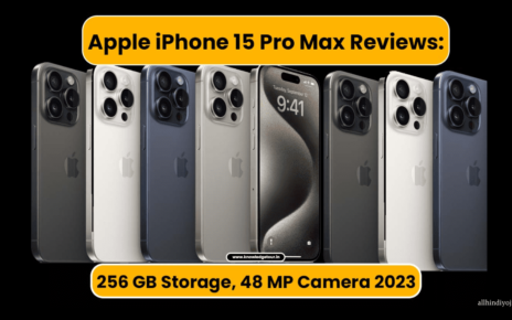 Apple iPhone 15 Pro Max Price In India 2023