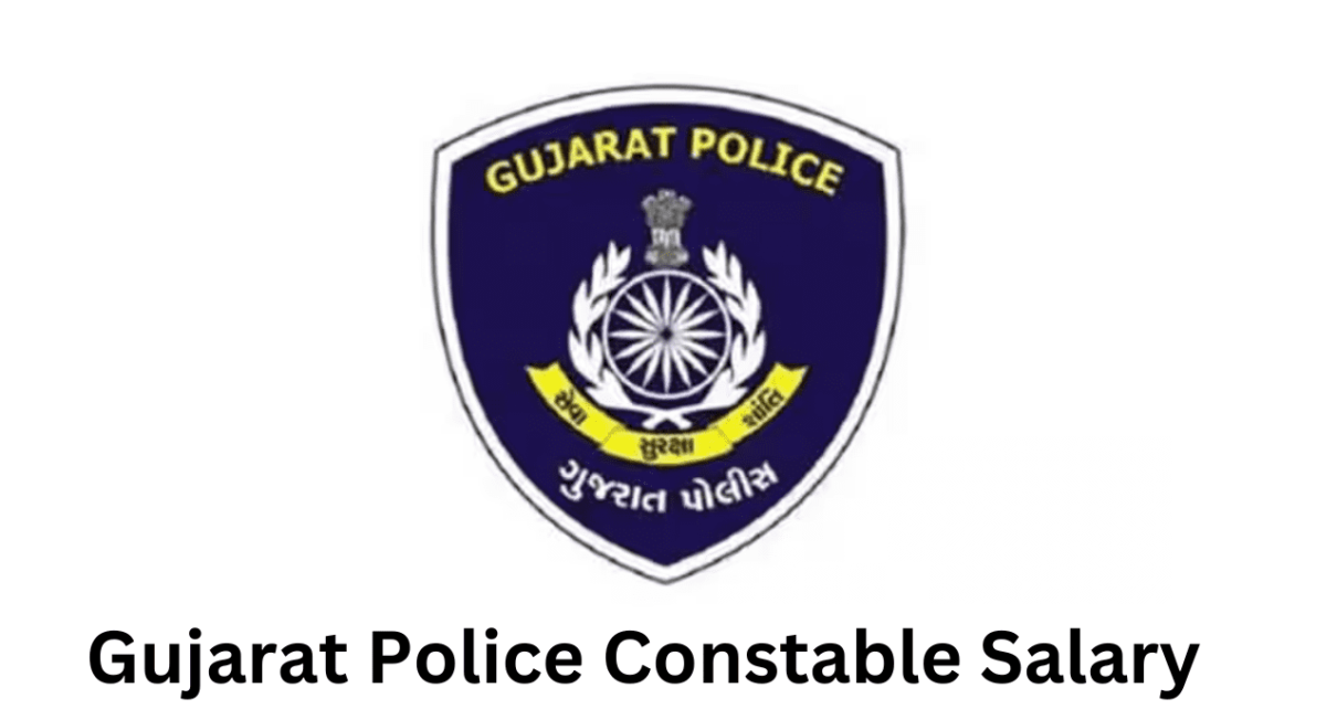 Gujarat Police Constable Salary