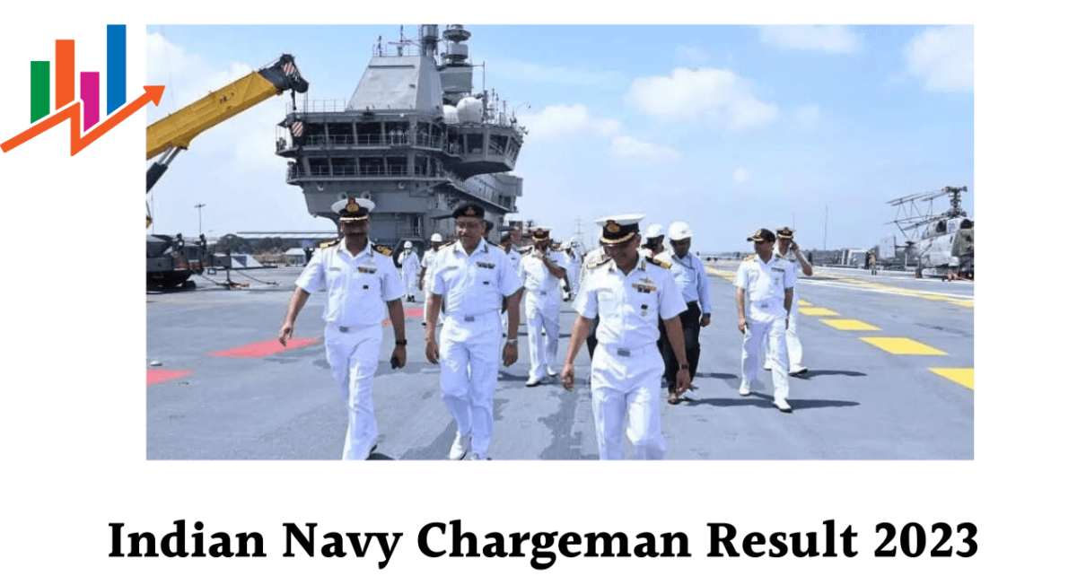 Indian Navy Chargeman Result 2023