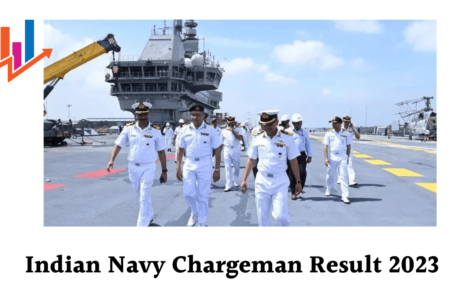 Indian Navy Chargeman Result 2023