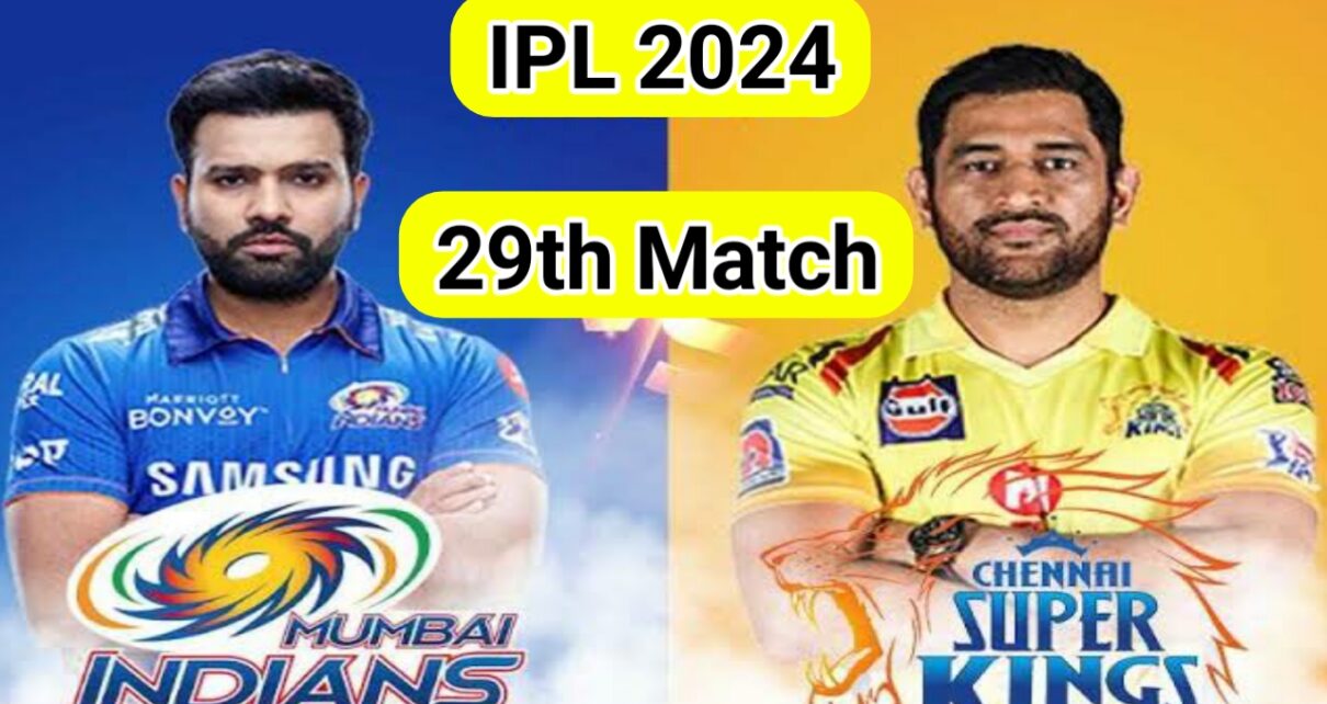 MI vs CHE Dream11 Prediction in Hindi